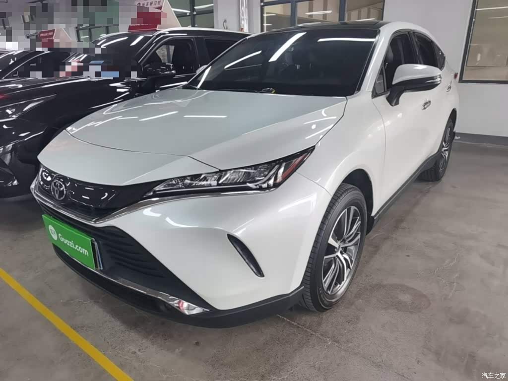 2023 Toyota Lingfang HARRIER 2.0L CVT 2WD Progressive Edition, фото 2, лот 11195682