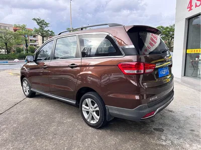 2016 BAIC Huansu H3 H3F 1.5L Manual Luxury, фото 4, лот 11163959