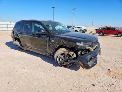 2023 JEEP GRAND CHEROKEE LIMITED, фото 4, лот 10597143
