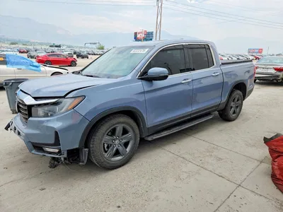 2023 HONDA RIDGELINE RTL-E, фото 1, лот 10693933