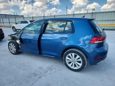 2020 VOLKSWAGEN GOLF, фото 2, лот 10839294