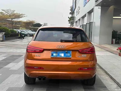 2015 Audi Q3 35 TFSI Comfort, фото 4, лот 10401622