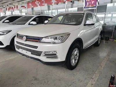 2016 Hanteng Auto Hanteng X7 1.5T Manual Premium Edition, фото 1, лот 10827572