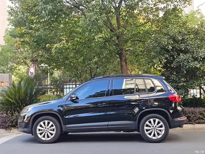 2016 Volkswagen Tiguan 2.0TSI 4WD Standard, фото 3, лот 10480723