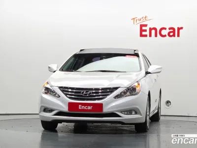 2012 Hyundai Sonata CVVL Luxury, фото 2, лот 10227781
