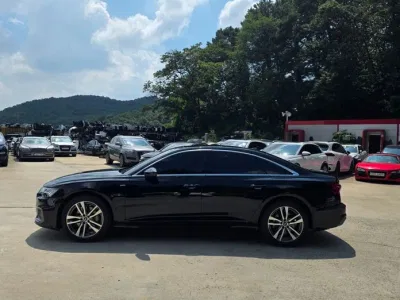 2023 Audi A6 45 TFSI Quattro Premium, фото 3, лот 10214367