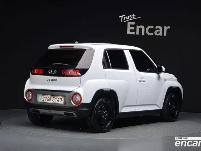 2023 Hyundai Casper Modern, фото 2, лот 10135846
