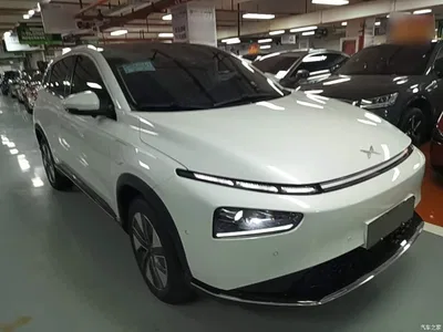 2022 XPeng G3 G3i 520N+, фото 4, лот 10382893