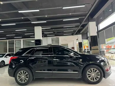 2016 Cadillac XT5 25T Luxury Model, фото 3, лот 10308082