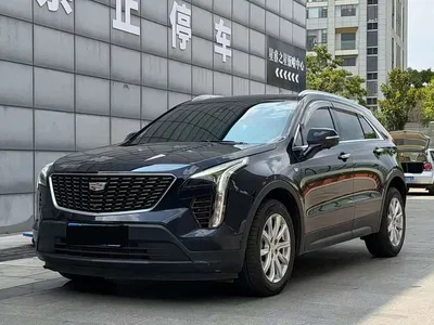 2021 Cadillac XT4 28T FWD Technology Edition, фото 1, лот 10292566