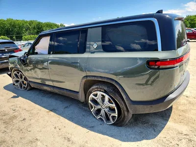 2023 RIVIAN R1S LAUNCH EDITION, фото 2, лот 10883447
