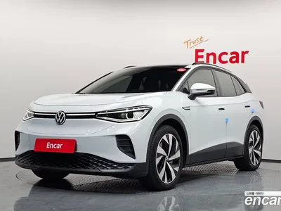 2022 Volkswagen ID.4 Pro, фото 1, лот 10116314