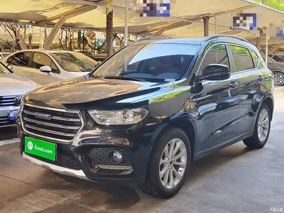 2017 Haval H2 Blue Label 1.5T Automatic 2WD Luxury, фото 2, лот 10387214