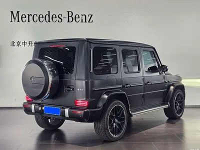 2024 Mercedes-Benz G-Class G 500, фото 3, лот 10295645