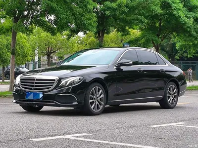 2019 Mercedes-Benz E-Class Facelift E 300 L Fashion, фото 1, лот 11199817
