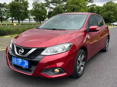 2020 Nissan Tiida 1.6L CVT Smart Edition, фото 3, лот 10354897