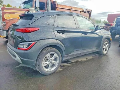 2022 HYUNDAI KONA SEL, фото 3, лот 10666371
