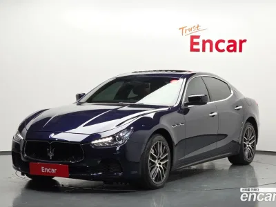 2016 Maserati Ghibli 3.0 Diesel, фото 1, лот 10117215