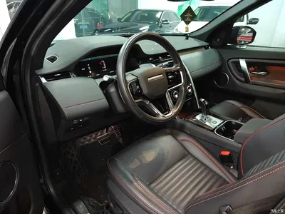 2022 Land Rover Discovery Sport Model Facelift 249PS R-Dynamic S Performance Edition 5-seater, фото 4, лот 10321278
