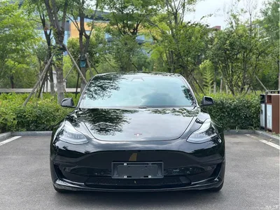 2021 Tesla Model 3 Standard Range Rear-Wheel Drive Upgrade, фото 2, лот 10346403