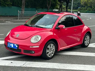 2010 Volkswagen Beetle Model 2.0 BlackOrange Comfort Edition, фото 1, лот 10473927