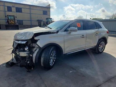 2016 LINCOLN MKX SELECT, фото 1, лот 10876485