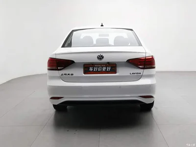 2019 Volkswagen Lavida Start 1.5L Manual Trend (China VI), фото 4, лот 11586161