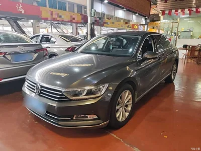 2019 Volkswagen Magotan 330TSI DSG Leading China V, фото 2, лот 11082102