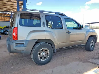 2008 NISSAN XTERRA X, фото 3, лот 10754507