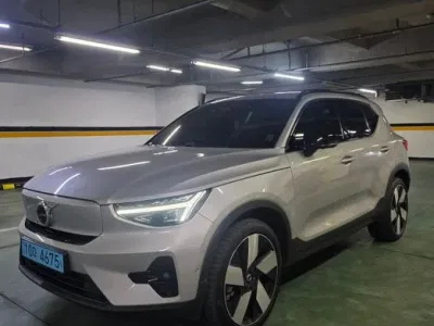 2024 Volvo XC40 Twin Ultimate, фото 1, лот 10115053