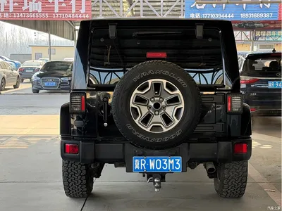2011 Jeep Wrangler Model 3.8L Sahara 4-Door, фото 4, лот 10290869