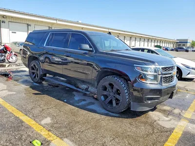 2019 CHEVROLET SUBURBAN K1500 LT, фото 4, лот 10708406