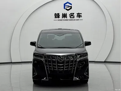 2018 Toyota Alphard Facelift 3.5L Premium Edition, фото 2, лот 10315565