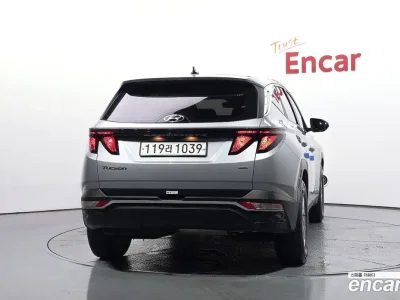 2023 Hyundai Tucson Diesel 2.0 4WD, фото 4, лот 10171795