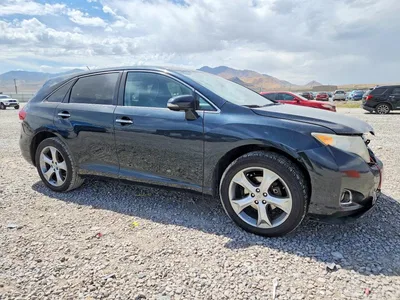 2013 TOYOTA VENZA XLE, фото 4, лот 10527417