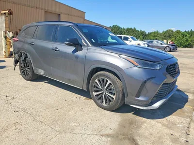 2022 TOYOTA HIGHLANDER XSE, фото 4, лот 11305265