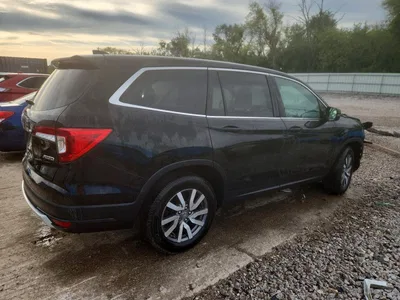 2019 HONDA PILOT EXL, фото 3, лот 10723181