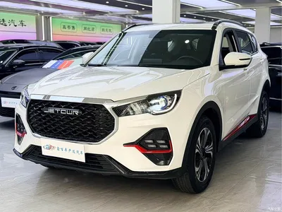 2024 Jetour X70 1.5T DCT Sport Edition 5-seater, фото 1, лот 10427078