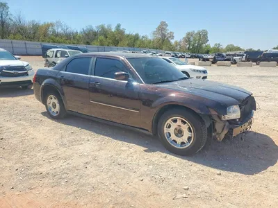 2005 CHRYSLER 300 TOURING, фото 4, лот 10659184