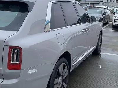 2018 Rolls-Royce Cullinan 5-Seater Version, фото 3, лот 10236974