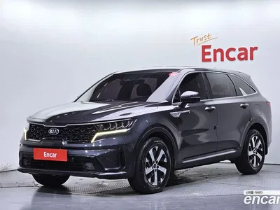 2021 Kia Sorento Diesel 2.2 2WD, фото 1, лот 10338742