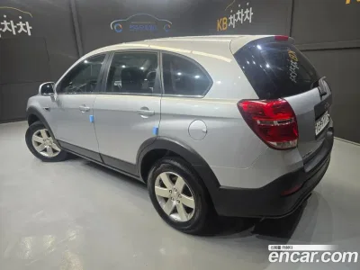 2015 Chevrolet Captiva 2WD LS, фото 4, лот 10082955