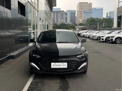 2021 Chevrolet Malibu XL Model Redline 550T Auto Sharp Edition, фото 2, лот 11087438
