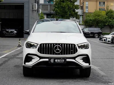2024 Mercedes-Benz GLE Coupe AMG AMG GLE 53 4MATIC+ Coupe SUV, фото 2, лот 11408650