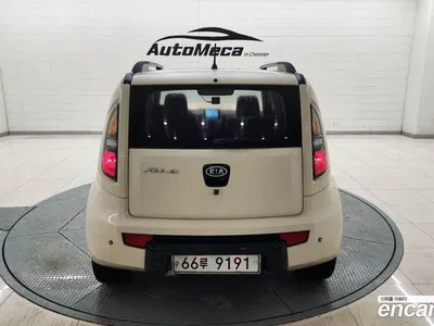 2011 Kia Soul Diesel 1.6 2U, фото 4, лот 10121648