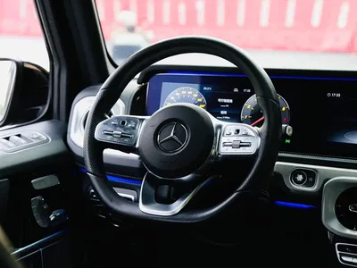 2019 Mercedes-Benz G-Class Facelift G 500, фото 4, лот 10615624