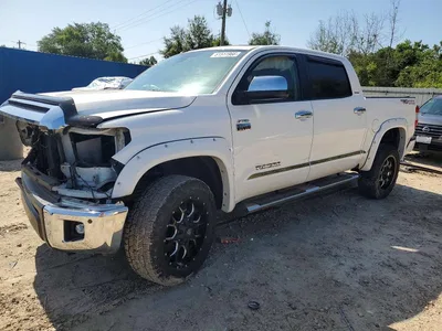 2018 TOYOTA TUNDRA CREWMAX LIMITED, фото 1, лот 10546778