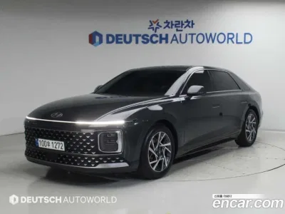 2023 Hyundai Grandeur Premium, фото 1, лот 10898505
