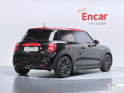 2019 Mini Cooper Standard, фото 2, лот 10096045
