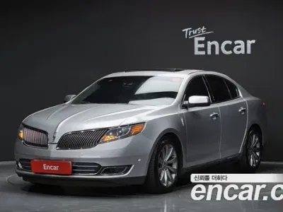 2013 Lincoln MKS 3.7, фото 1, лот 10034203